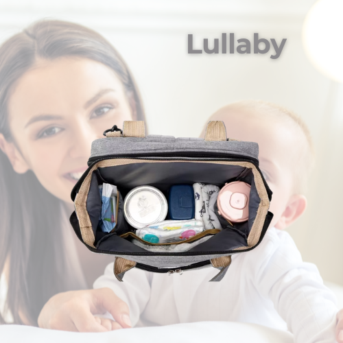Lullaby - der Alltagsbegleiter für Eltern