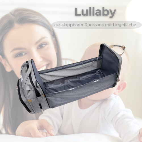Lullaby - der Alltagsbegleiter für Eltern