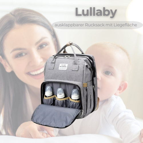 Lullaby - der Alltagsbegleiter für Eltern