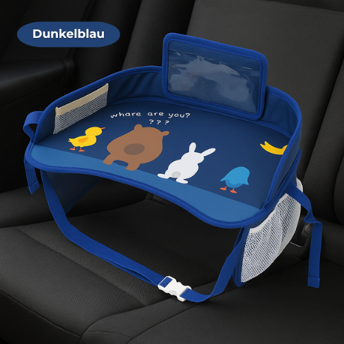 Mobilino - Spieletisch für abenteuerliche Autofahrten