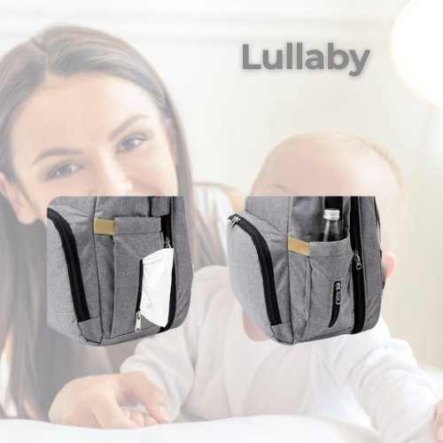 Lullaby - der Alltagsbegleiter für Eltern