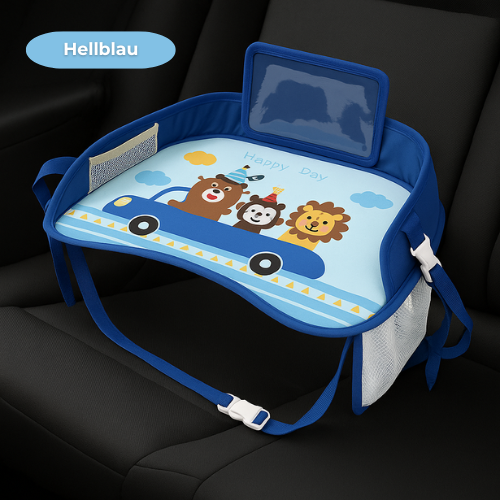 Mobilino - Spieletisch für abenteuerliche Autofahrten