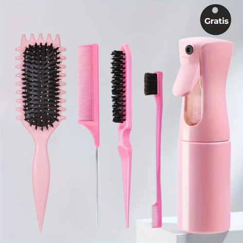 PureGlow - für jeden Tag perfekt gestylte Haare