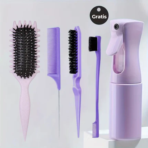 PureGlow - für jeden Tag perfekt gestylte Haare