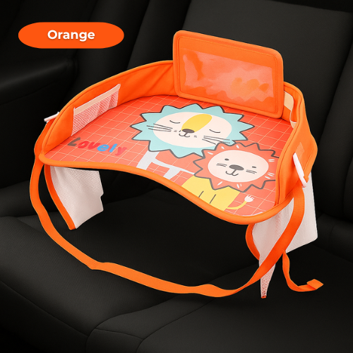 Mobilino - Spieletisch für abenteuerliche Autofahrten