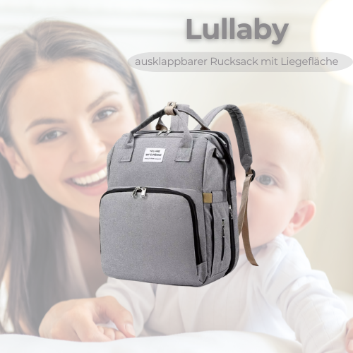 Lullaby - der Alltagsbegleiter für Eltern