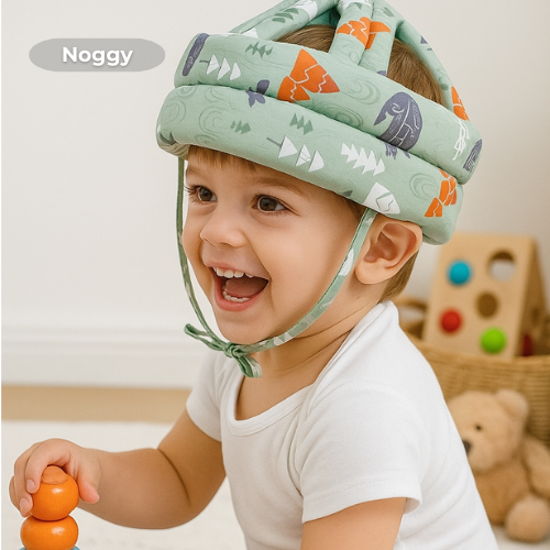 Noggy - Kopfschutz für Kleinkinder