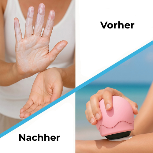 SunReach - die Auftragehilfe für Sonnencreme