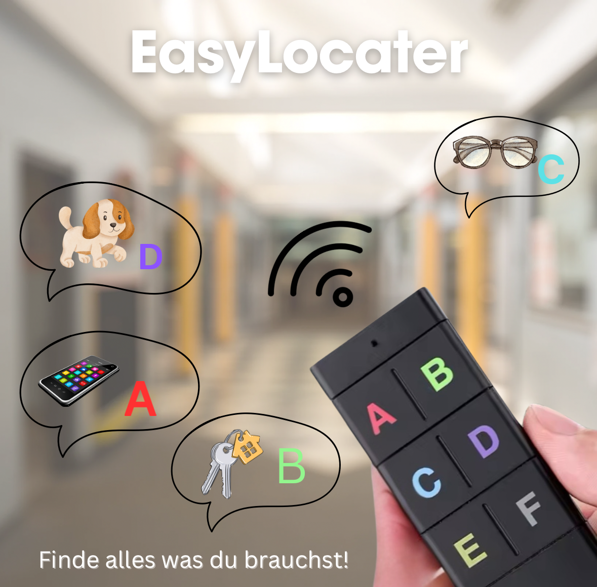 EasyLocater