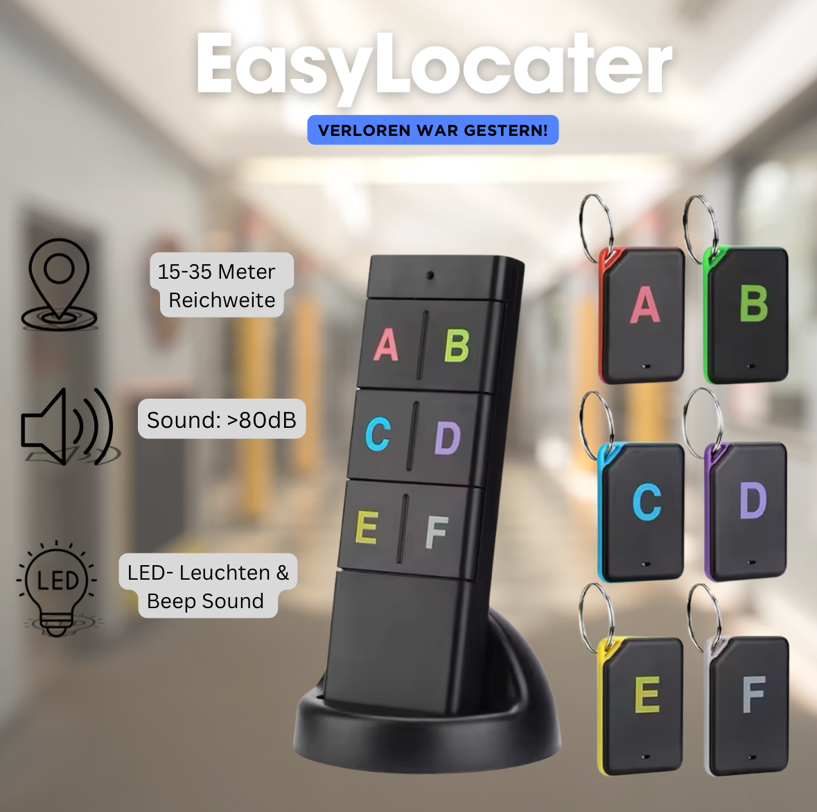 EasyLocater